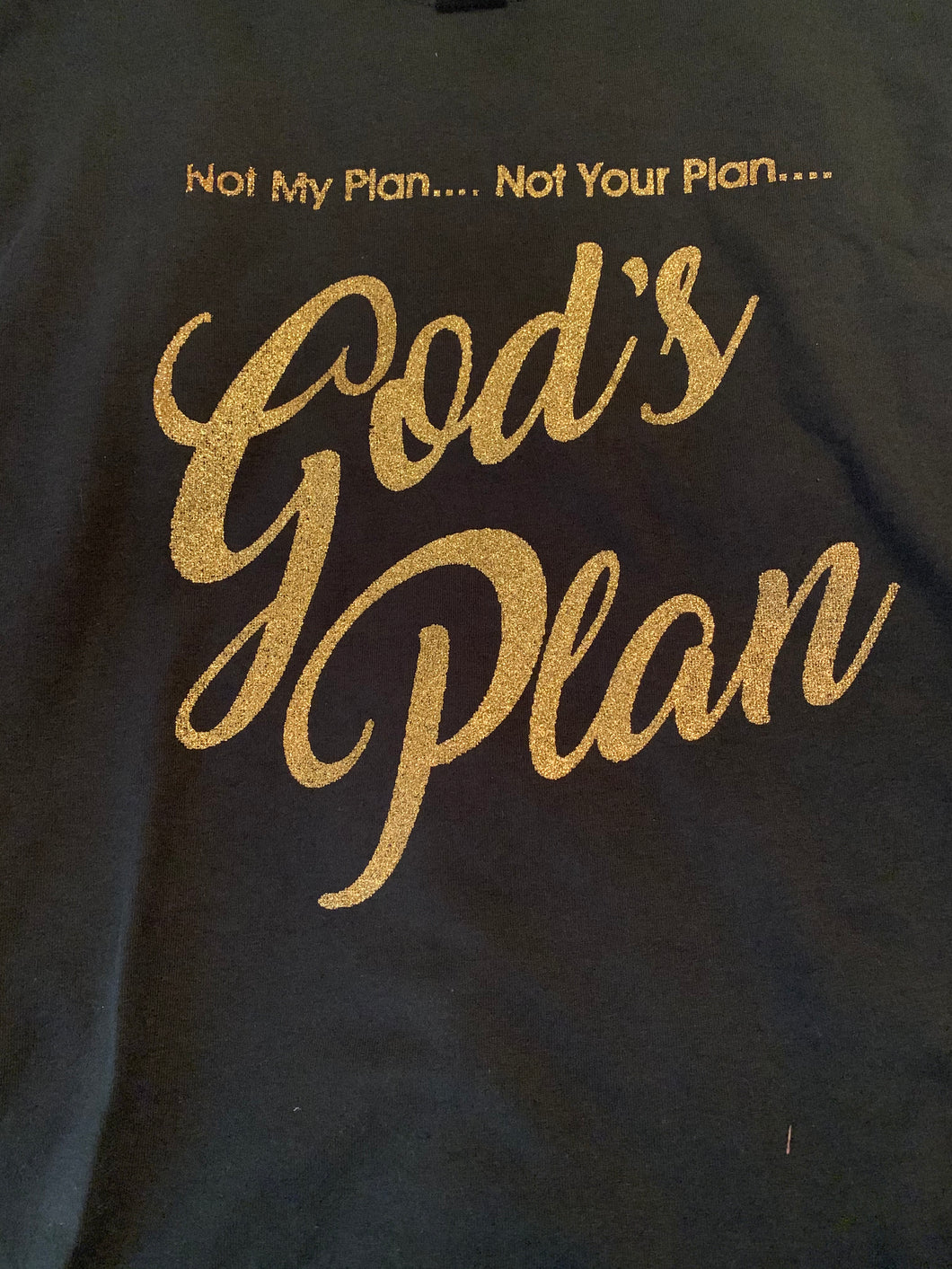 God's Plan