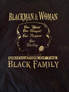 Blackman & Woman